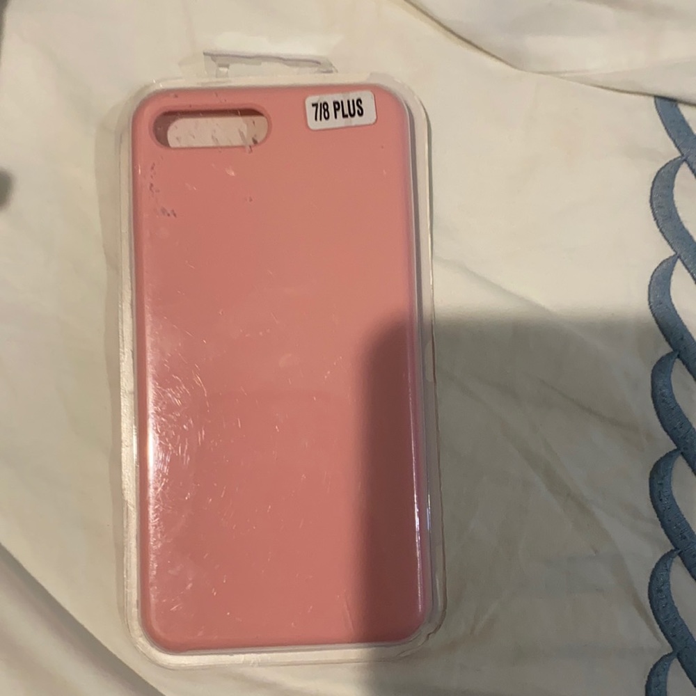New iPhone case